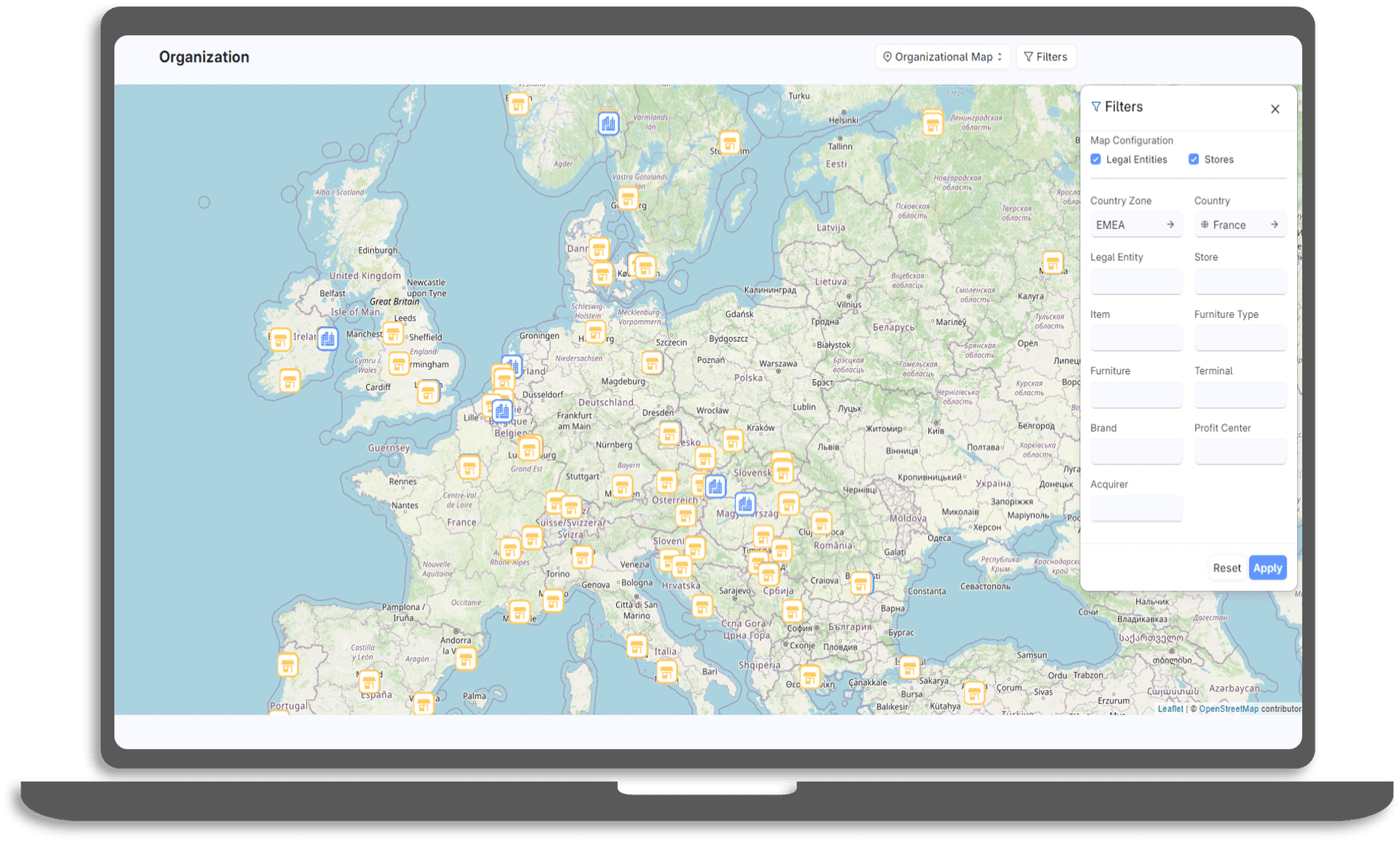 StoreSight | Store Information Management
