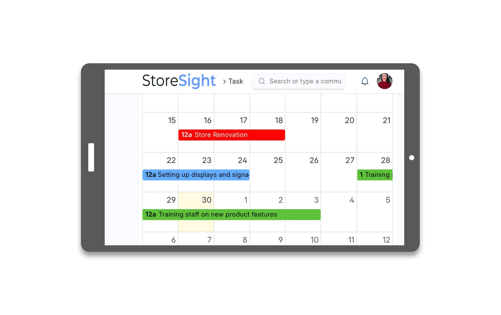 Storesight StoreSight | Store Information Management